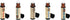 Fabulous Frannie Starter Gift Set Essential Oil Blend Pre-Diluted Roll-On 10ml (Pack of 5)...