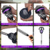 Solar Bug Zapper Outdoor Mosquito Zapper 2 in 1 Mosquito Killer Lamp for Patio Backyard Garden Pathway Insect Mosquito Repellent purple and White ...
