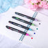 4 Pack 0.7mm 4-in-1 Multicolor Ballpoint Pen?4-Color Retractable Ballpoint Pens for Office School Supplies Students Children Gift...