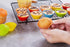 Silicone Cupcake Liners Reusable Silicone Baking Cups Nonstick Muffin Molds Easy Clean Silicone Muffin Liners, 24 Pieces in 8 Rainbow Colors...