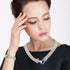 Jewelry Antique Fashion Popcorn Chain Designer Brand Inspired Women Unique Christmas Gifts Bracelets...