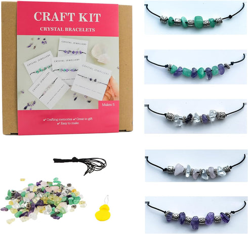 vidabita Charm Bracelet Making Kit for Girls, Jewelry Making Kit for Girls 8-12, Great Teen Girl Gifts, DIY Crafts for Girls...