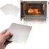 Waveguide Covers for Microwave, Juerly 4 Pack Mica Plates Sheets Heat Insulation Board for Universal Microwave Oven Repairing Part - Cut to Size, ...