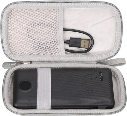 Aproca Hard Travel Storage Case, for Anker 313 Power Bank PowerCore Slim 10000mAh / VRURC 10000mAh Phone Charger......