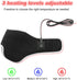 Heated Ankles Wrap Foot Heating Pad for Achilles Tendonitis Relief Portable Cordless Electric Heating Pads for Feet Circulation and Pain Relief wi...
