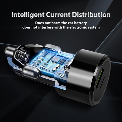 Compatible with Honda CRV 2023 Wireless Phone Charging Pad Silicone Material Dual Charging Ports Charger Station 15W Adapter for Smartphone...