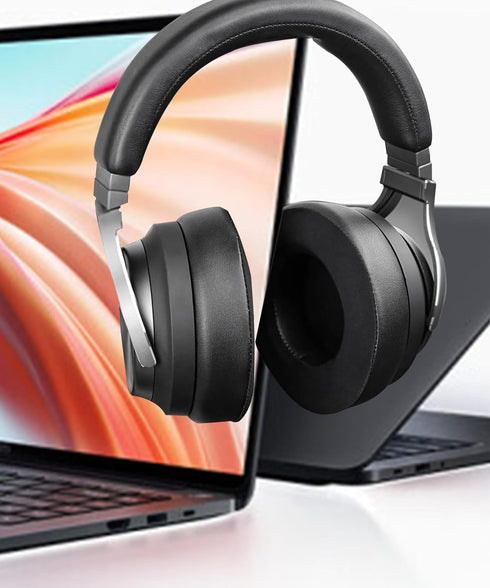 Cooling Gel Replacement Ear pads for Corsair Virtuoso RGB Wireless XT SE Gaming Headset, Earpads Cushions with High-Density Noise Isolation Foam....