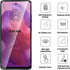 2 Pack Compatible with Moto G24/G24 Power/G04/G04s/Moto E14 Screen Protector,Full Coverage 9H Tempered Glass Film,HD Clear Scratch Resistant,Bubbl...