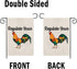 Women's Rights Garden Flag Regulate Your Cock Garden Flag Abortion Right Porch Flag Feminist Porch Decor (Regulate Your Cock F)...