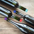 Wine Stoppers,Wine Bottle Stopper,Reusable Wine Bottle Stoppers,4 Pack Multicolor Silicone Wine Stopper for Glass Bottles...