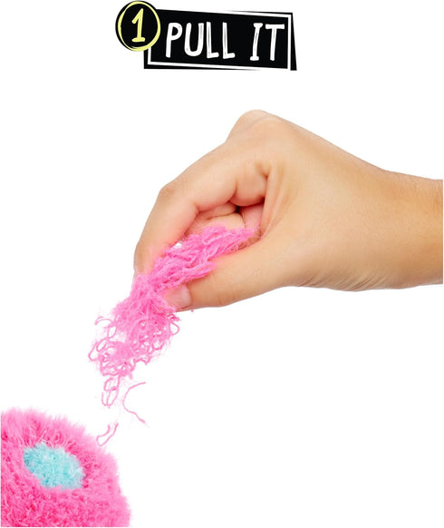 Fluffie Stuffiez Boba Drink Small Collectible Feature Plush - Surprise Reveal Unboxing Huggable Tactile Play Fidget DIY Ultra Soft Fluff...