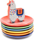 Genuine Fred, SPIT Shine, Llama Kitchen Sponge, Multicolor...