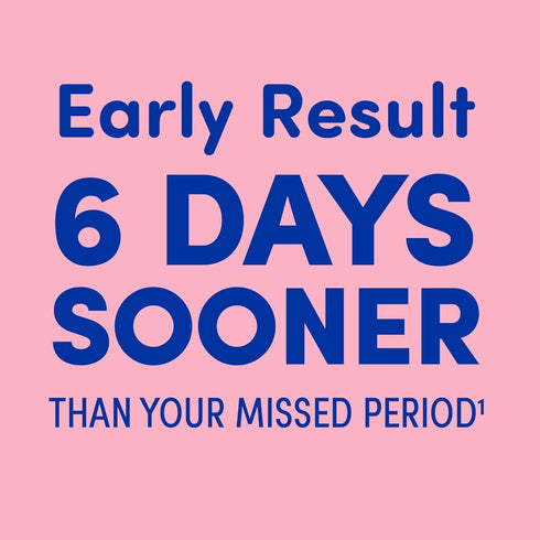 First Response Early Result Pregnancy Test, 3 Count Pack...