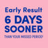 First Response Early Result Pregnancy Test, 3 Count Pack...