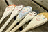 Kitchen Wooden Spoons Mixing Baking Serving Utensils Puppets 10 In - 12 Pack...