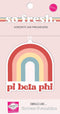 Pi Beta Phi - Rainbow Air Freshener - 2/Pack - Flowers & Sunshine Scent...