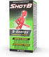 Shot B Energy Multivitamin Supplement, Tablet, 60 Count, Green...