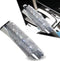 Pack-1 Bling Car Handbrake Cover, Diamond Studded Car Shift Gear Cover, Rhinestone Handbrake Protective Cover, Handbrake Shell Pull Handle Cover (...