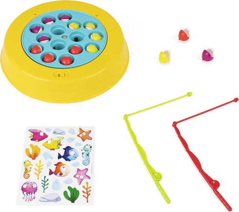 Spin Master Games 6061501 Gone Fishing Board Game for Kids and Families...