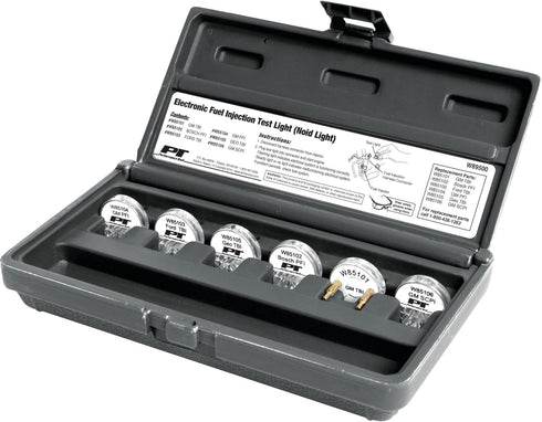 Performance Tool W89500 6-Piece Noid Light Set...
