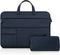 15.6 Inch Laptop Sleeve Case with Multiple Pocket for 15-16 Inch MacBook Pro 15.6 inch Laptop Computer, Waterproof Protective Hidden Handle Carryi...