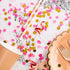 Tissue Confetti Circle Dots for Table Wedding Birthday Party Decoration, 1cm in Diameter (gold,pink,hot pink,60 grams)...