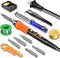 Soldering Iron Kit,Solder Wire Stand for Soldering and Repair...
