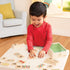 Battat – One-Match Puzzle – Numbers Wooden Puzzle for Toddlers – Wooden Toys – Educational Toys – 3 Years + – Self Correcting Puzzles with Storage...