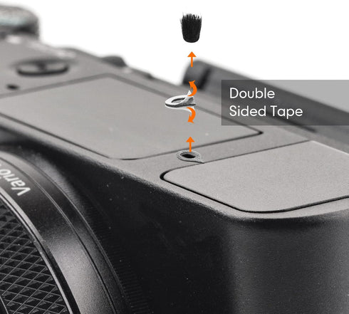10 Pcs Camera Mic Windscreen Wind Muff Built in Microphone Camera Muff Compatible with DSLRs Mic Outdoor Windshield and 20 Pcs Camera Wind Muff St...