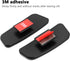 Blind Spot Mirror for Cars LIBERRWAY Car Side Mirror Blind Spot Auto Blind Spot Mirrors Wide Angle Mirror Convex Rear View Mirror Stick on Design ...