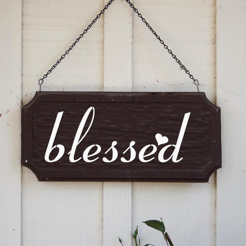 Christian Stencils for Painting - 16 Pcs Christian Stencils for Painting on Wood, Fogiven Cross Stencils for Painting on Wall Home Decor, Religiou...