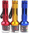 1pc Electrical Metal Aluminum Herb Tobacco Grinder Cracker Crusher Spice Smoke Grinders...