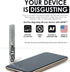 cellhelmet DISTEK Screen and Phone Cleaner Kit Universal for iPhone, Galaxy, iPad, Eyeglasses, Optics, LCD, TV - 8mL with Microfiber Cloth - As Se...