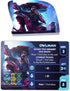 Tamashii: Owlman - Unleash The Mystical Powers of The Owl Realm! Sci-Fi Strategy Game, Ages 14+, 1-4 Players, 45-90 Min Playtime, Made by Awaken R...