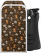 Can Opener Cover Coffee Print Can Opener Dust and Stain Protection Small Applicance Cover for Kitchen Fits Most Electric Automatic Can Openers...