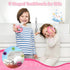 Toddler Toothbrush - U Shaped Toothbrush Baby Kids with Food Grade Soft Silicone Brush, Manual Whole Mouth - 360° Oral Teeth Cleaning Design for A...