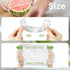 Sukh 100PCS Bowl Covers Reusable - Thickend&Sturdy Plastic Bowl Cover Elastic Food Covers Stretch Reusable Disposable Food Storage Fresh Keeping B...