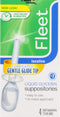 Fleet Liquid Glycerin Suppositories for Adult Constipation, 7.5 mL, 4 Bottles (4 Pack)...