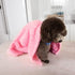 MACEVIA Fluffy Fleece Dog Blankets, Warm Soft Fuzzy Pets Blankets for Puppy, Small, Medium, Large Dogs and Cats, Plush Pet Throws for Bed, Couch, ...
