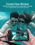 BIAJIYA Waterproof phone pouch?Water for Cell phone Case Compatible with iPhone 15ProMax/14/13/12/11/XR/X/SE/8/7/Galaxy,IPX8 Cellphone Dry Bag Bea...