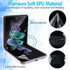 Galaxy Z Flip 4 Screen Protector 2 Pack, Hydrogel Film Screen Protector for Samsung Galaxy Z Flip 4, Soft EPU Screen Protector Full Covered, High ...