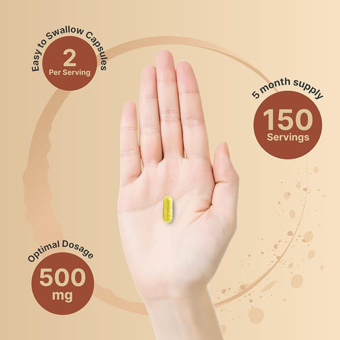 NatureBell Quercetin 500mg Per Serving | 300 Capsules, Ultra Strength Quercetin Supplement | Bioflavonoids for Healthy Immune Support, Third Party...