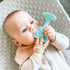 oogiebear Infant-to-Toddler Training Toothbrush - 0-2 years - 360° Soft Silicone, Promotes safe Brushing, Baby & Kids Health - Teddy Bear Design O...