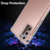 Rayboen for Samsung Galaxy Note 20 Case, Crystal Clear Shockproof Protective Durable Slim Fit Phone Cover for Galaxy Note 20 5G with Transparent H...