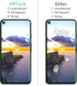 HPTech (2 Pack) Designed for Google Pixel 4a (5G) Tempered Glass Screen Protector, Anti Scratch, Bubble Free......