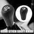 X AUTOHAUX Car Manual Gear Stick Shift Knob 5 Gear for Toyota 4Runner 1991-2001 Pickup SR5 6 Cyl 3.0L 1991-1995 Car Shift Head Faux Leather Black...