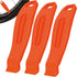Bike Tire Lever Set, 3 PCS Plastic Bicycle Tire Levers for Road Bike MTB Cycling...