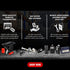 2 Garage Outlet Remote for Linear Megacode MCT-3 Garage Opener...