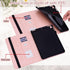 Case for Xiaomi Redmi Pad 10.61 Inch 2022,Embossed Design Deer&Tree PU Leather Flip Stand Case with Pen Holder Elastic Band for Redmi Pad 10.61 Ta...