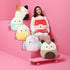 Squishmallows Original 5-Inch Harvest Plush - Little Ultrasoft Official Jazwares Plush - Amazon Exclusive, (Pack of 4)...